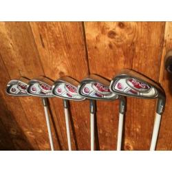 Ping Faith Dames Verlengde Golfset (+ 1 inch)