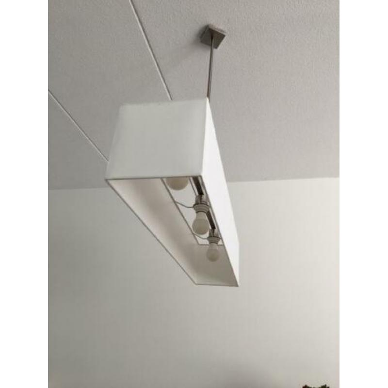 Zoxx hanglamp eettafel (drie lampen)
