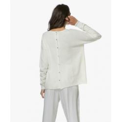 resort finest trui Perfectly basics off white M S cashmere