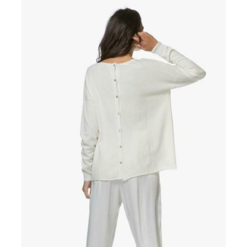 resort finest trui Perfectly basics off white M S cashmere