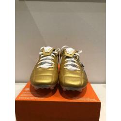 Nike Premier 2 FG Voetbalschoen Goud maat 39 (Mercurial)