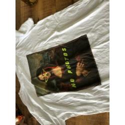 T-shirt bershka maat XL
