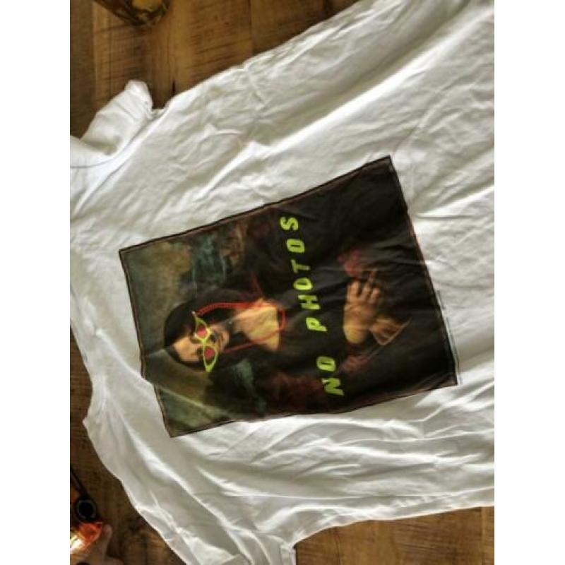 T-shirt bershka maat XL