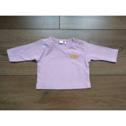 Baby longsleeve shirts maat 50
