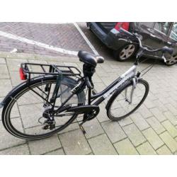 Pelikaan damesfiets.