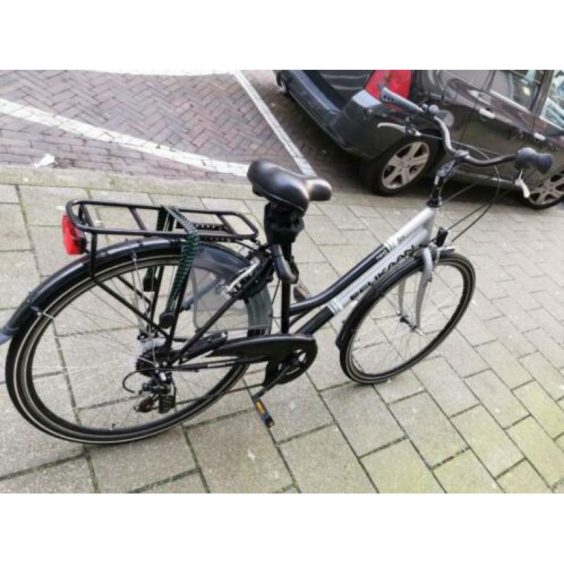 Pelikaan damesfiets.