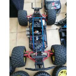 Fs big scale 1/6 2takt lees beschrijving