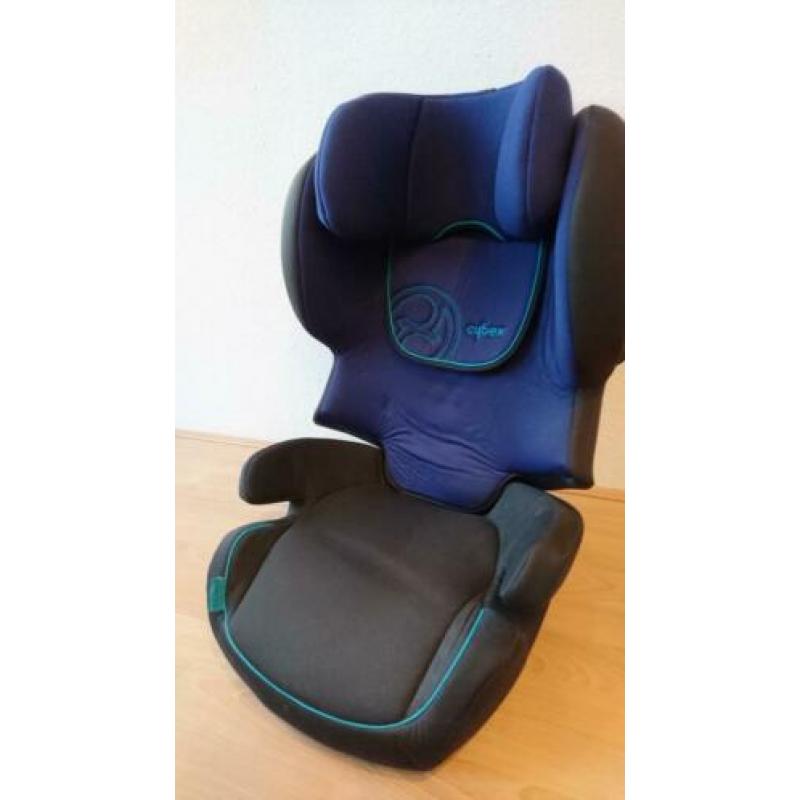 Autostoeltje Cybex Juno 2-fix