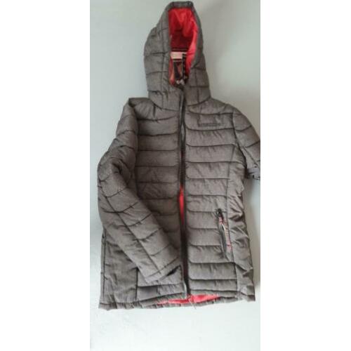Geographical NORWAY nieuw donjas maat 146-152
