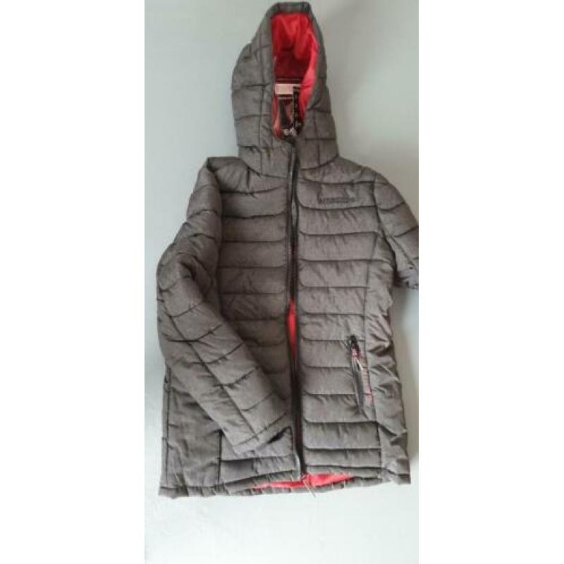 Geographical NORWAY nieuw donjas maat 146-152