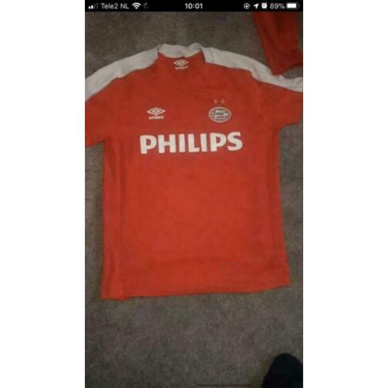 Traingspak PSV