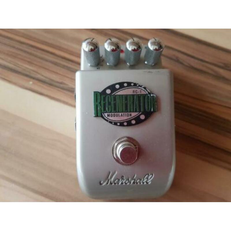 Marshall RG1 Regenerator multie-effect