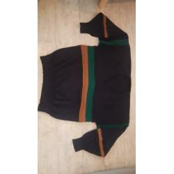 Heren trui & tshirt maat M