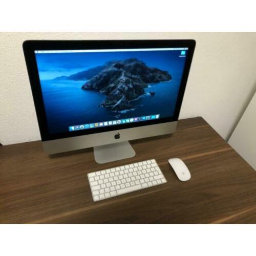 Mooie IMac te koop Late 2015 i5