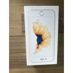 iPhone 6S gold 16gb