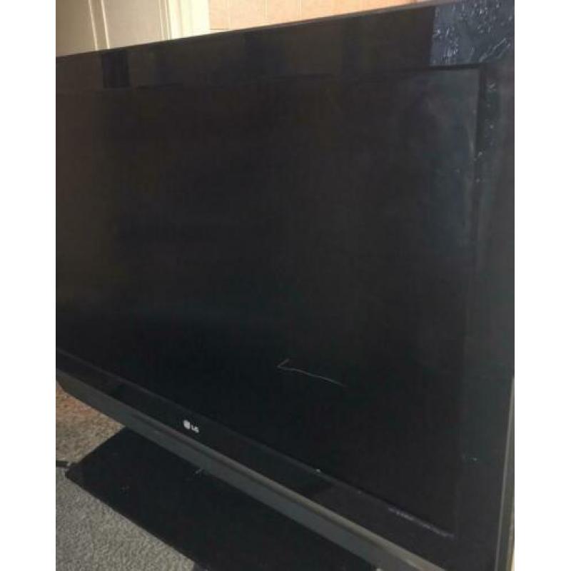 LG lcd televisie 42 inch