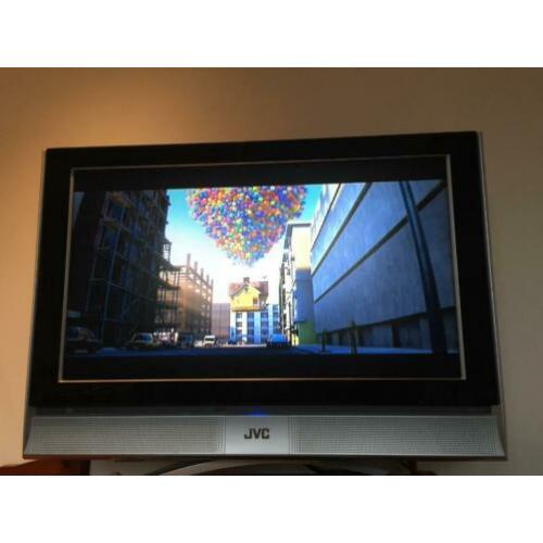 JVC 26 inch LCD HD televisie