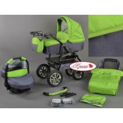 Kinderwagens bis 3wolkjes Verschillende kleuren en modellen