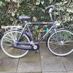 2 x gazelle furore heren fiets per fiets 100 euro