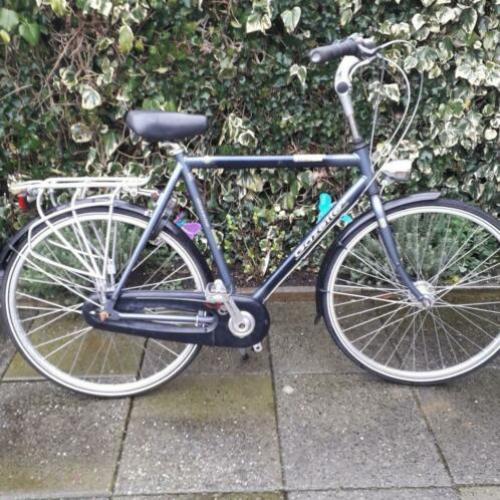 2 x gazelle furore heren fiets per fiets 100 euro
