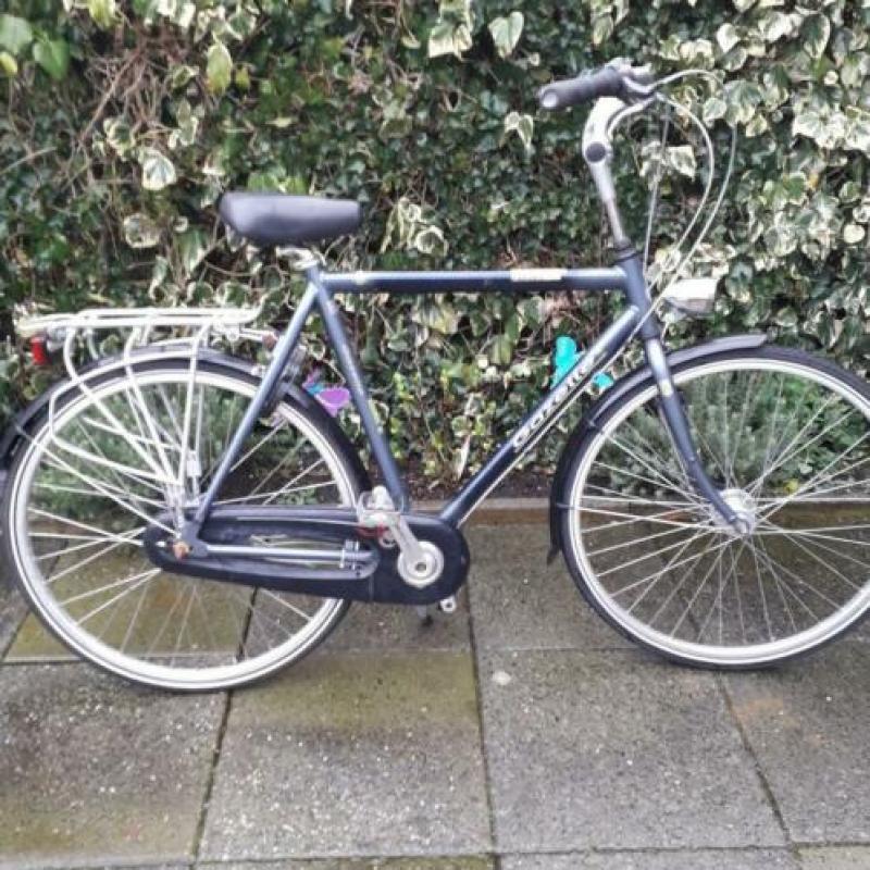 2 x gazelle furore heren fiets per fiets 100 euro