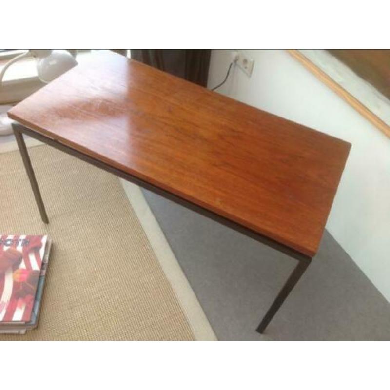 Pastoe salontafel Cees Braakman Japanse serie Design jaren 6