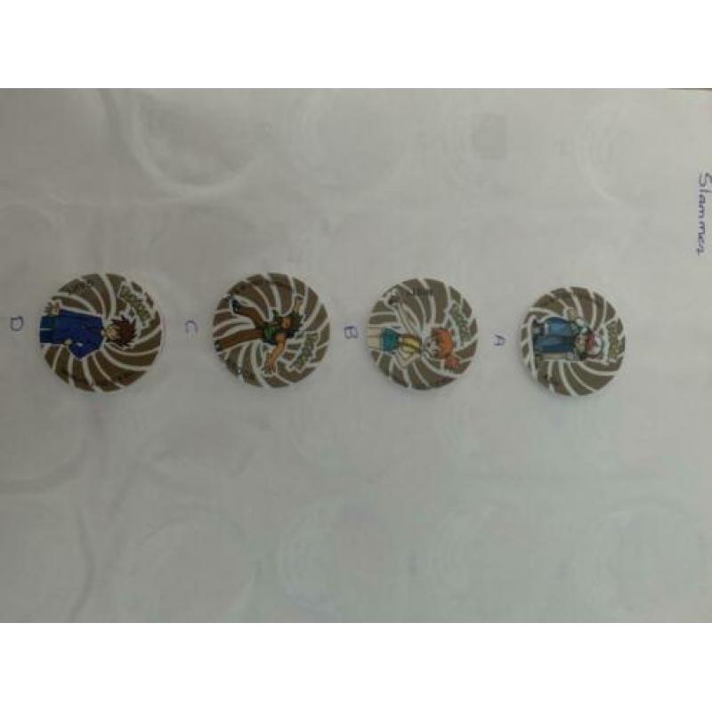 Flippo’s, tollen en spinners