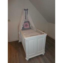 Babykamer landelijk