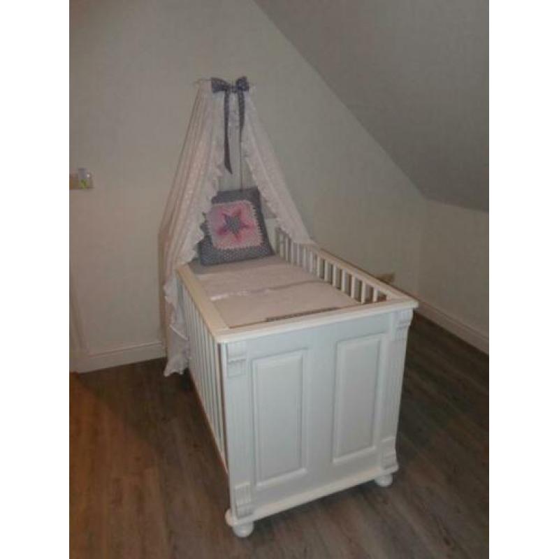 Babykamer landelijk