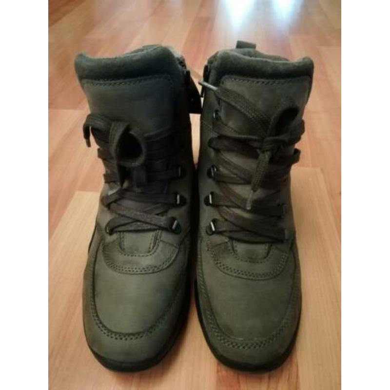 NIEUW! Wandelschoenen echt leer maat 36