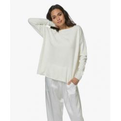 resort finest trui Perfectly basics off white M S cashmere