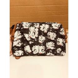 betty boop, tas, schouder tas, stripfiguur , strip,