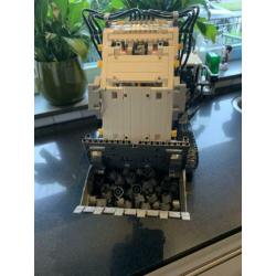 Lego Technic 42100 Liebherr R9800 Excavator