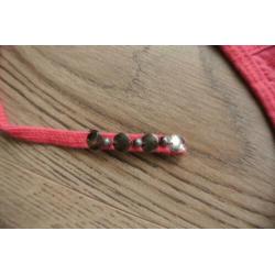 esprit halter top S roze zga nieuw