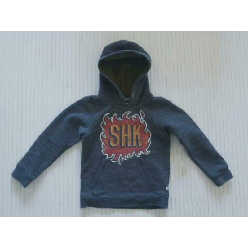 Scotch Shrunk trouble maker hoodie trui maat 116
