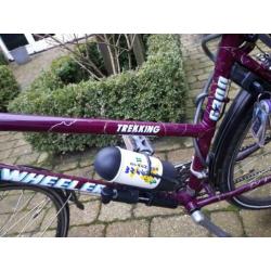 Te koop aangeboden damesfiets Wheeler highway trekking 6300