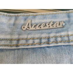 Accestar Jeans maat 34