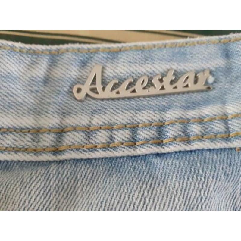 Accestar Jeans maat 34