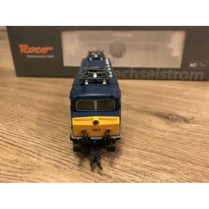 Roco NS 1103 AC Digitaal (68581)