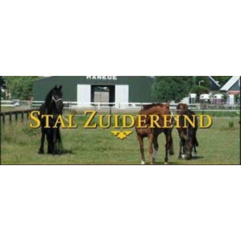 Stal Oostzaan binnenkort enkele boxen beschikbaar...