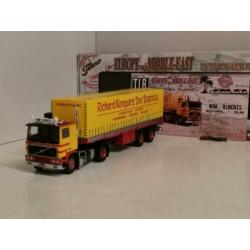 Volvo F12 WIM ALBERTS/ RICHARD KEMPERS middle east TEKNO