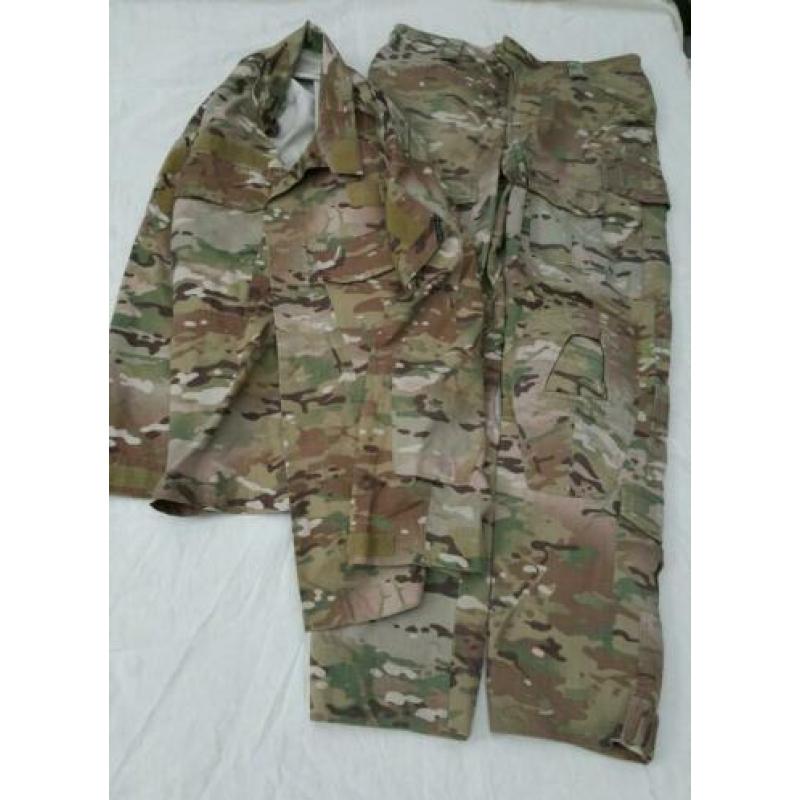 Set USA Crye Precision G3 Combat pants 34L+jacket LG L