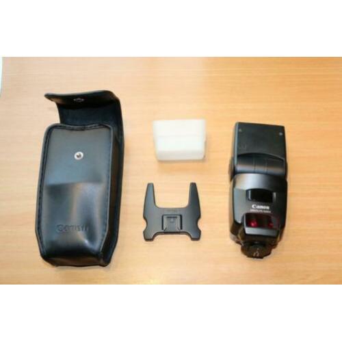 Canon Speedlite 420EX Flitser