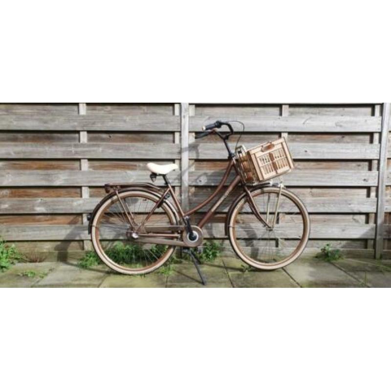 Sparta Pick Up '2016' Transportfiets in Nieuwstaat!!