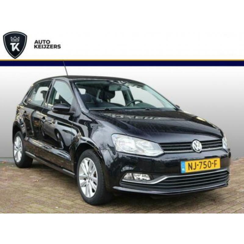 Volkswagen Polo 1.2 TSI Highline Automaat Airco 5 deurs Crui