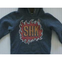 Scotch Shrunk trouble maker hoodie trui maat 116