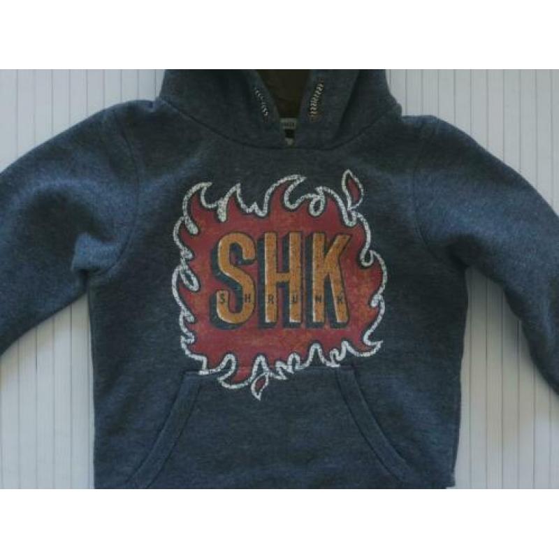 Scotch Shrunk trouble maker hoodie trui maat 116