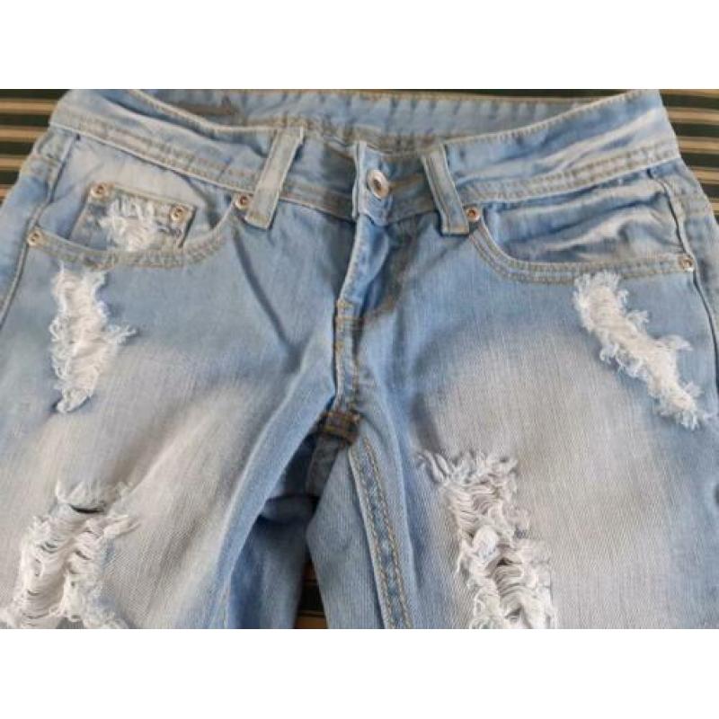 Accestar Jeans maat 34