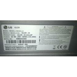 LG lcd televisie 42 inch