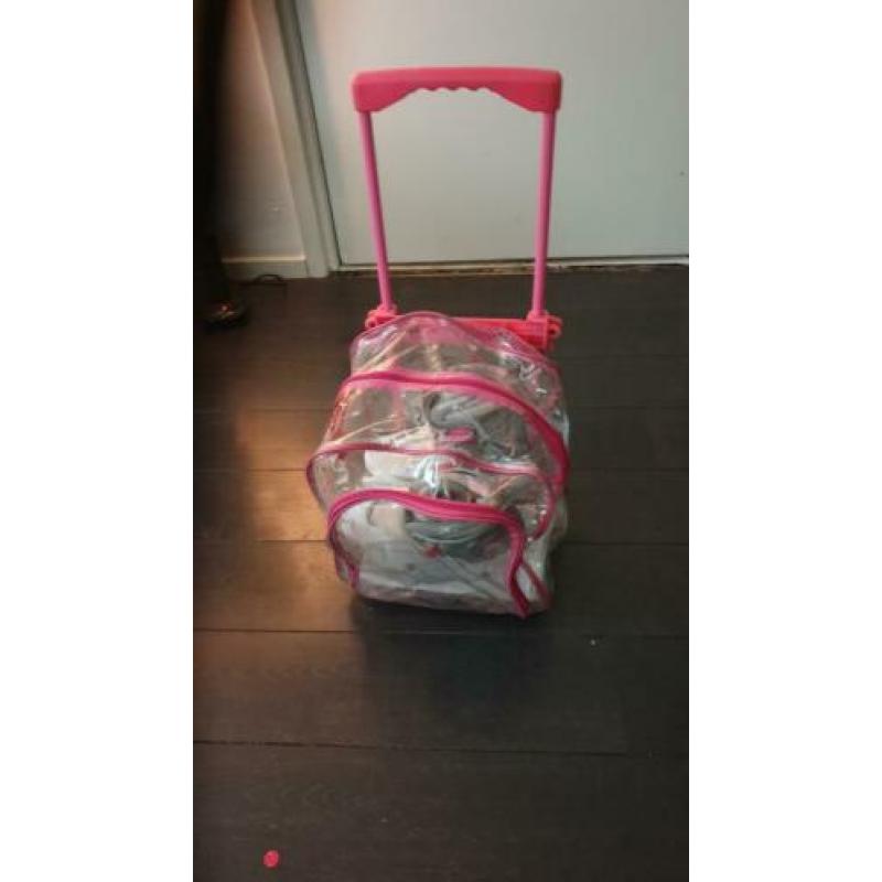 Meisjesschaatsen Nijdam. Gratis